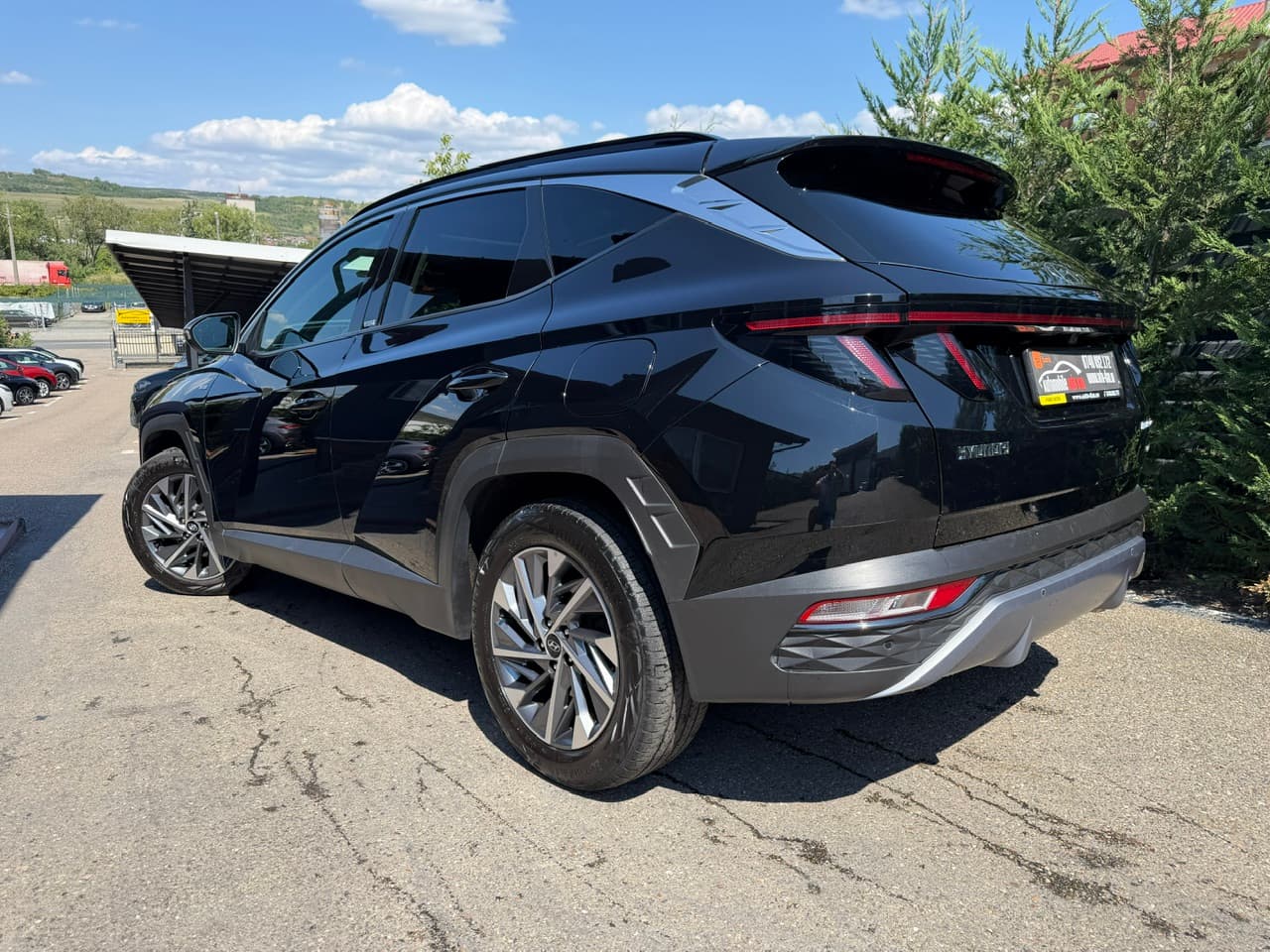 car