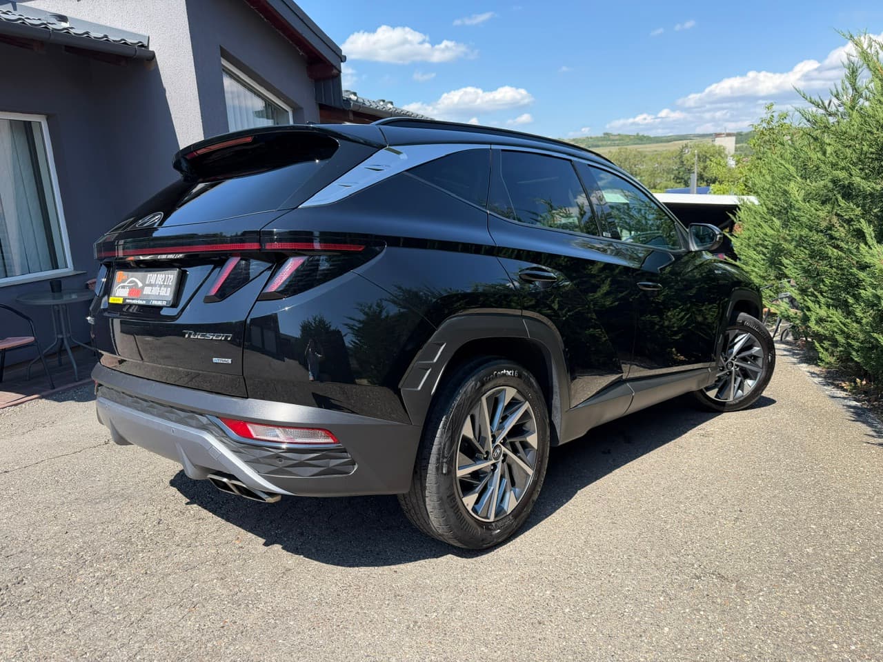 car
