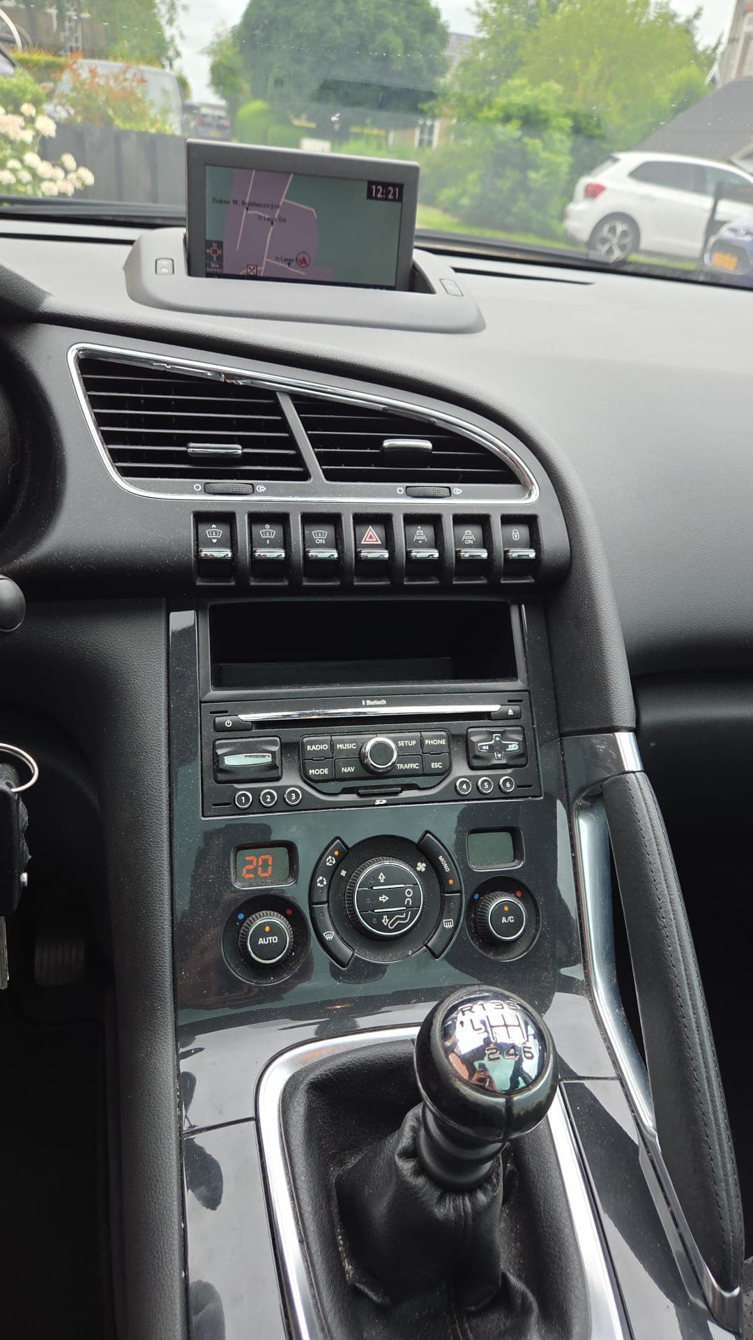 car