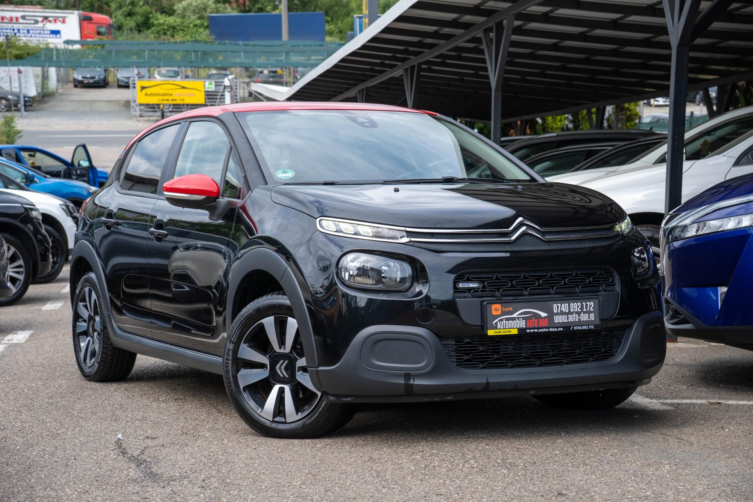 car