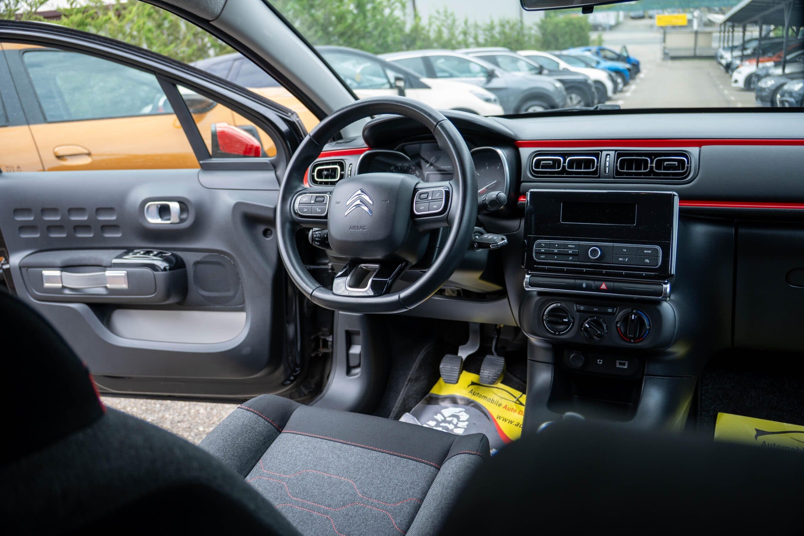 car