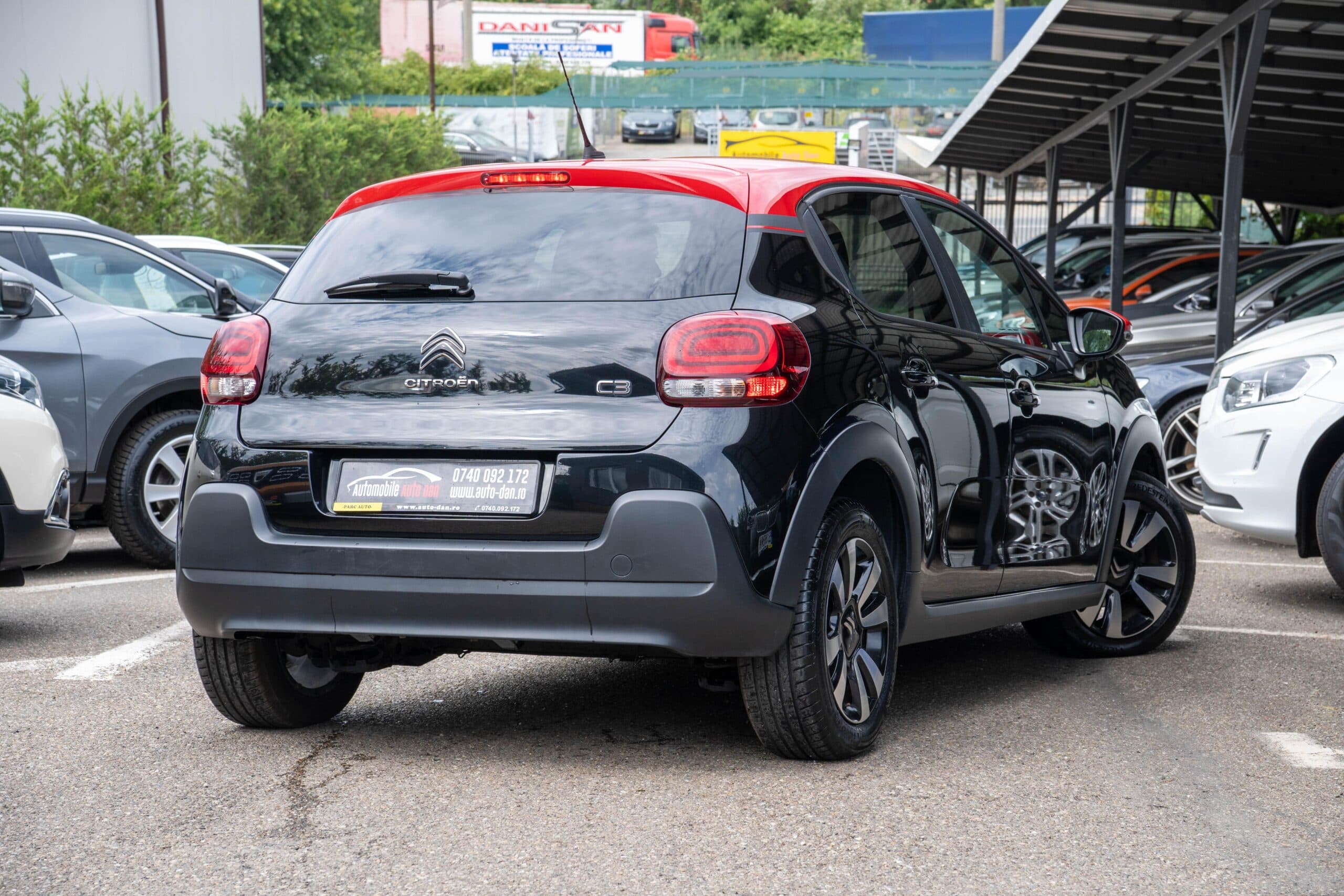 car