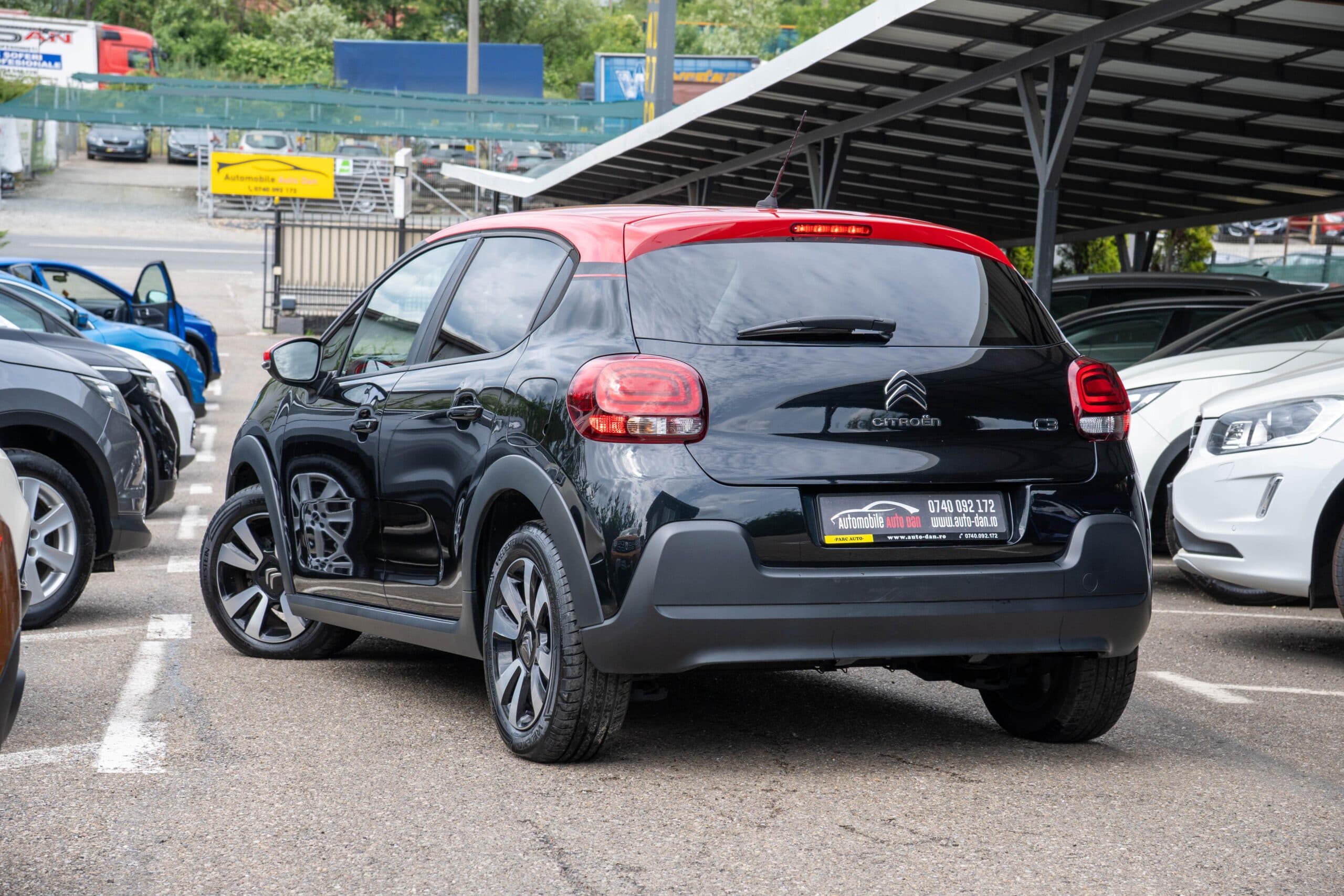 car