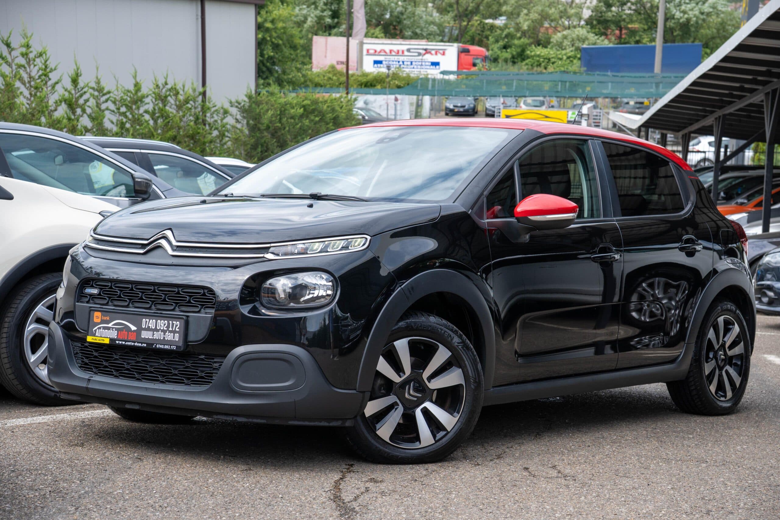 car