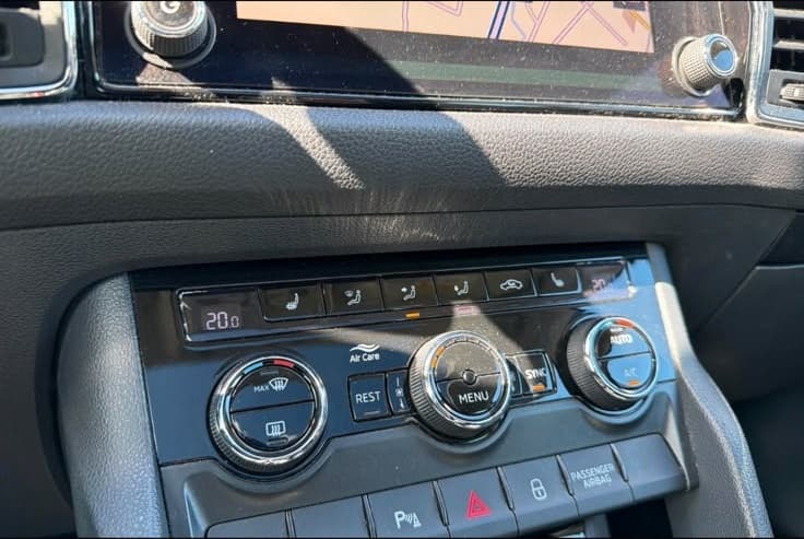 car