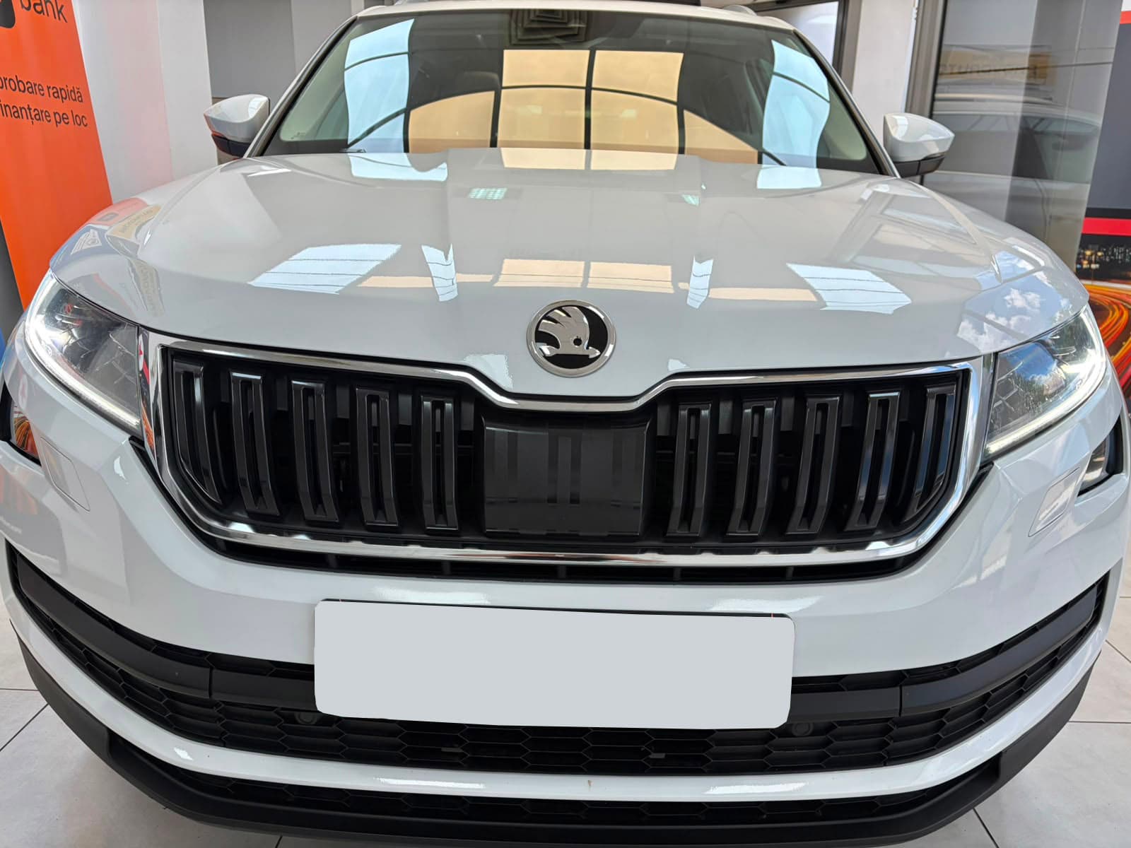 car