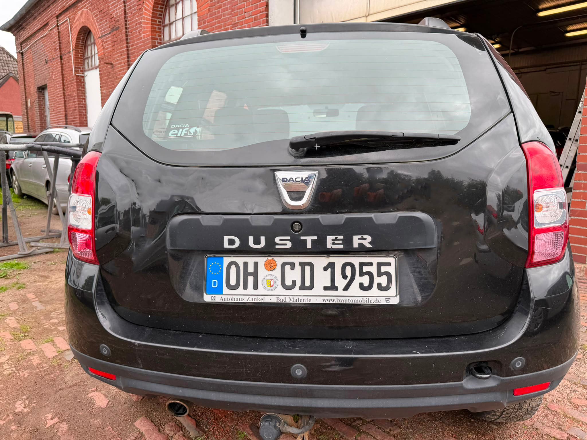 car