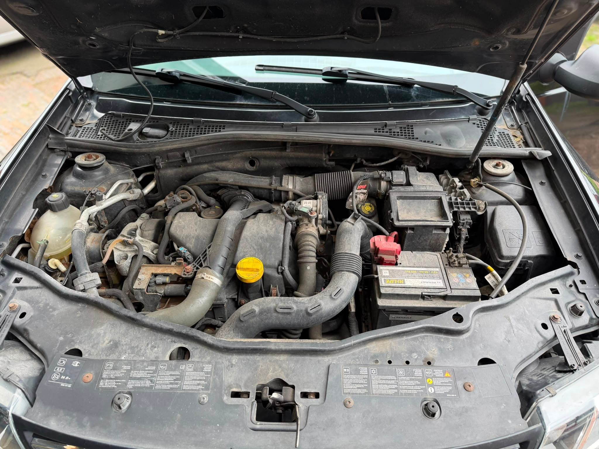 car