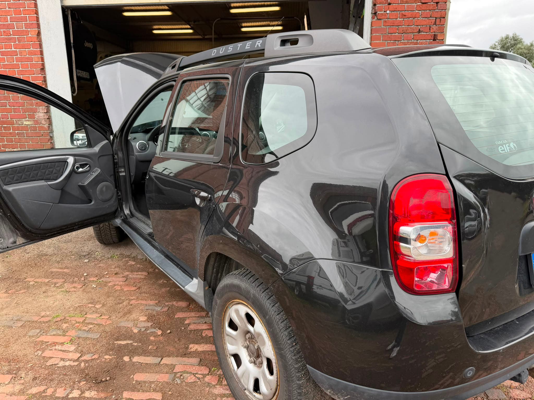 car