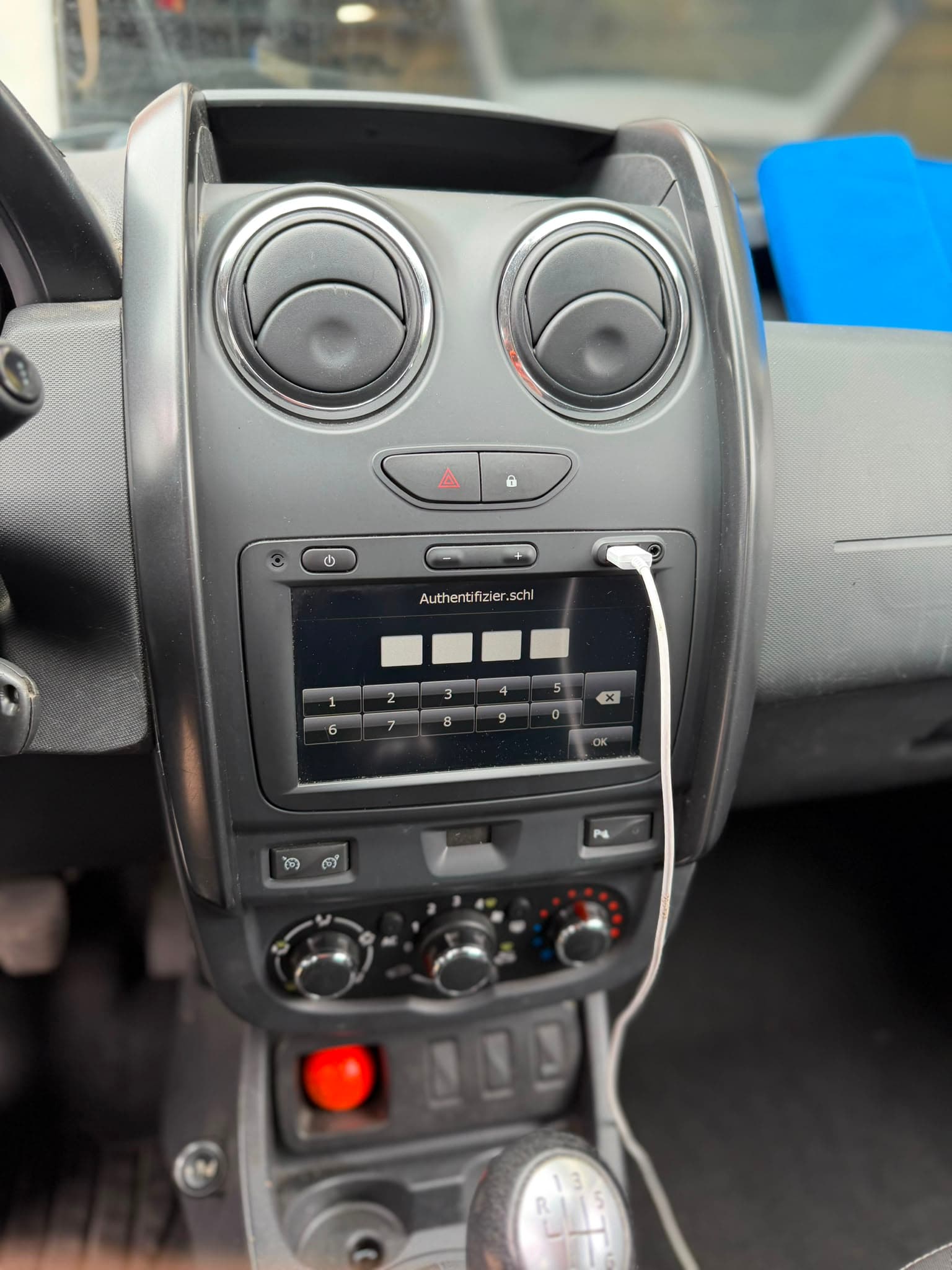 car