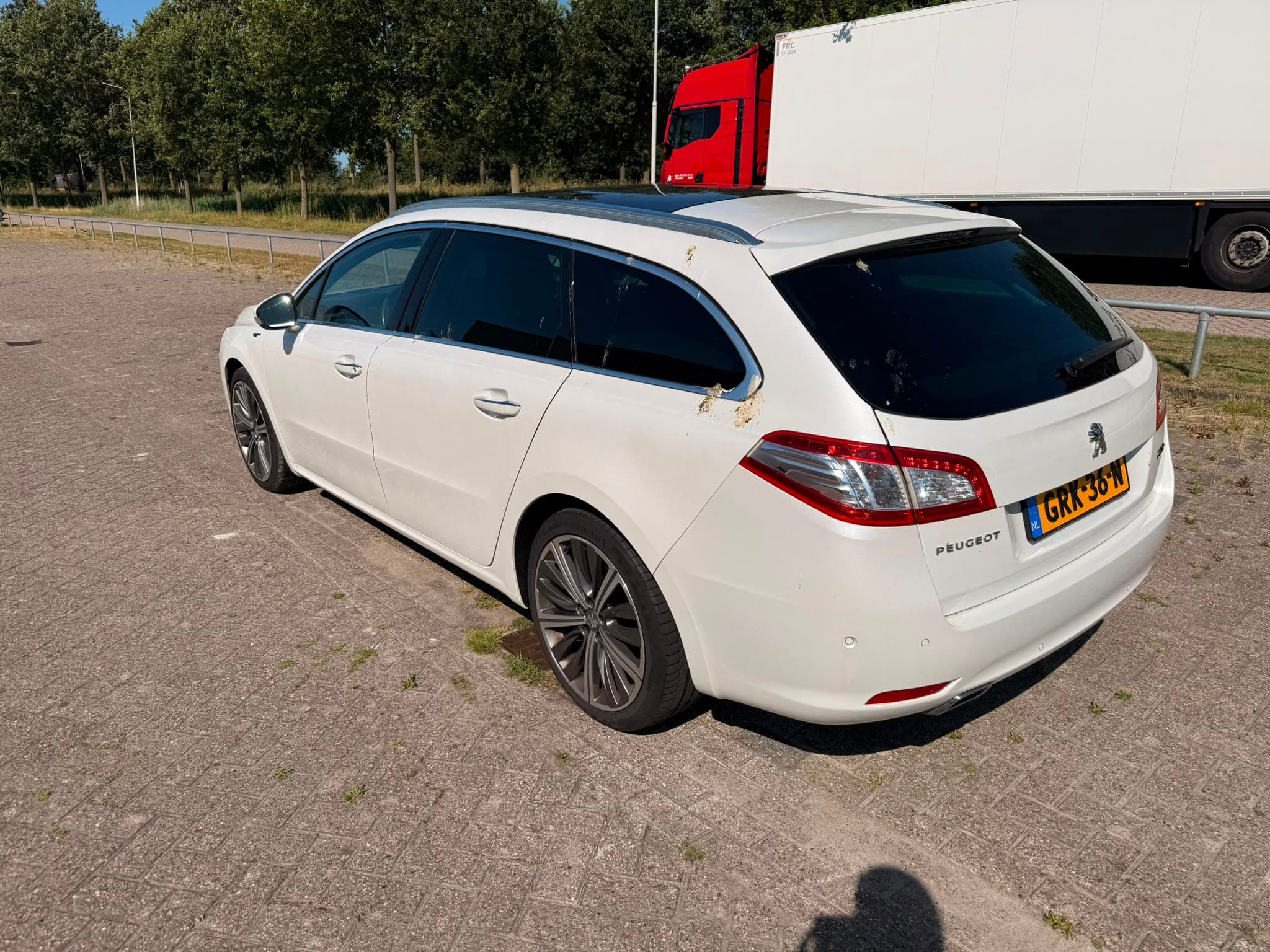 car