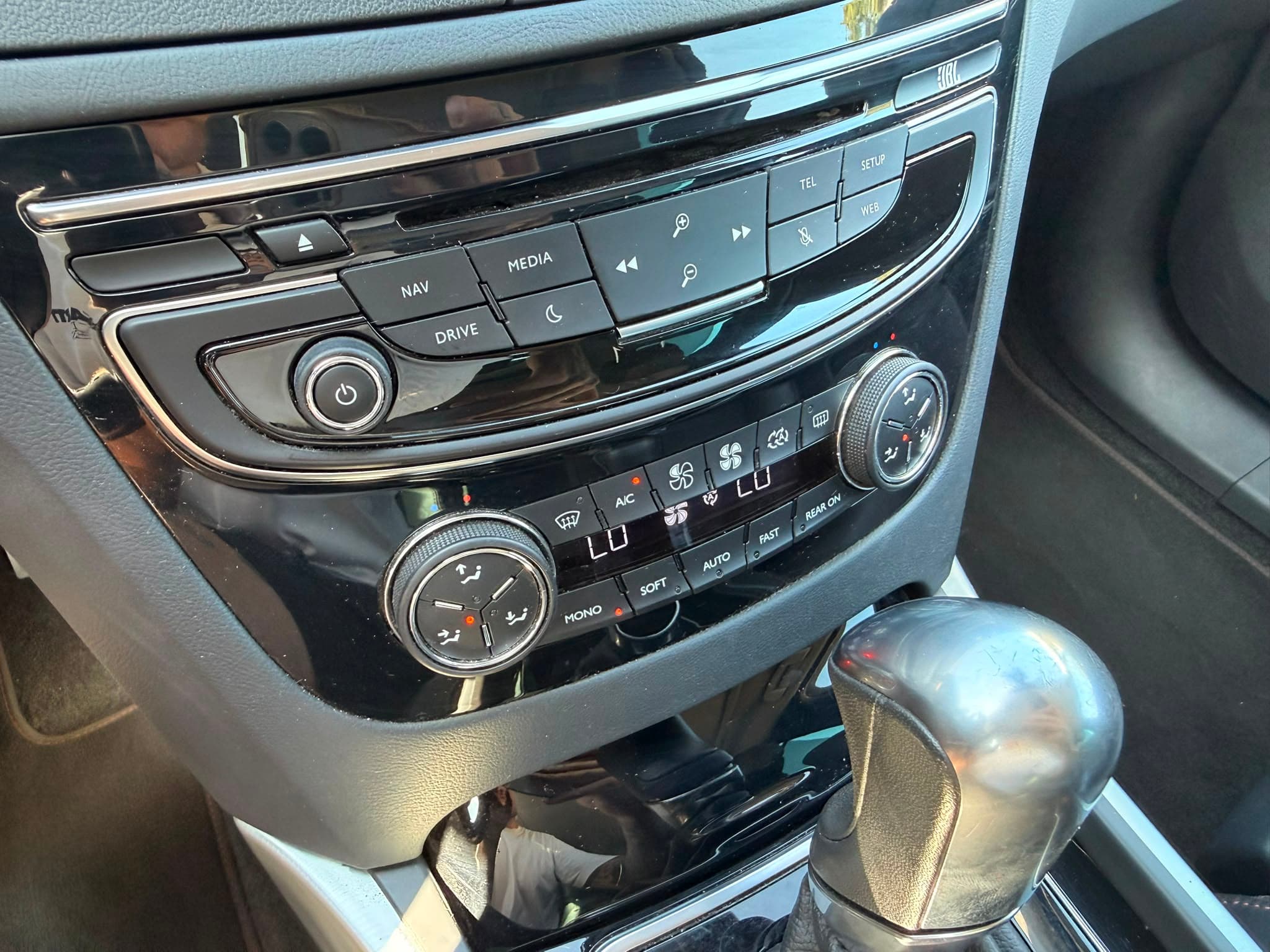 car