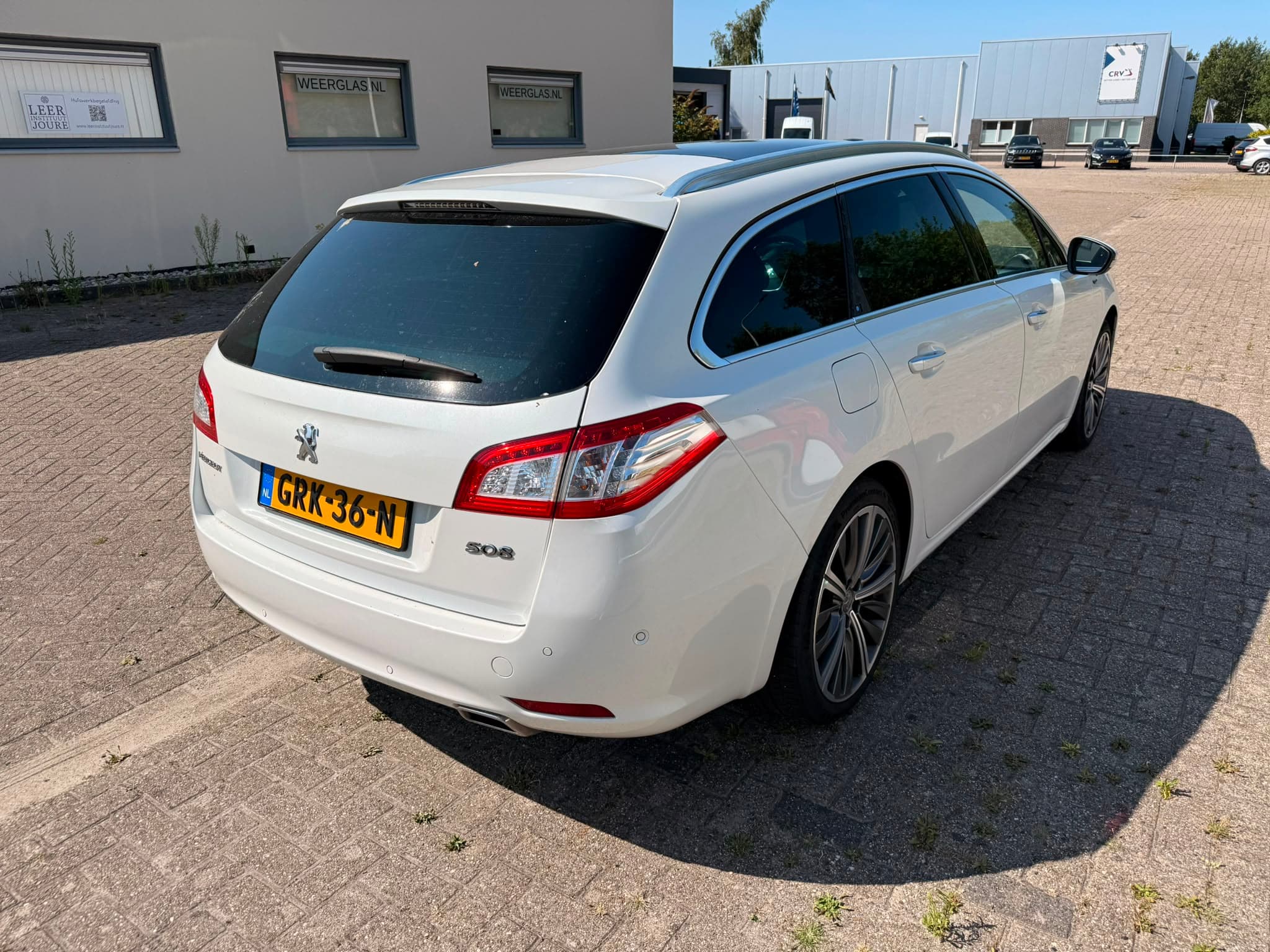 car