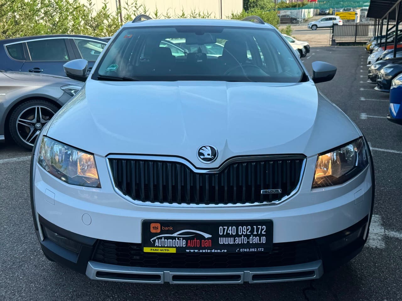 car