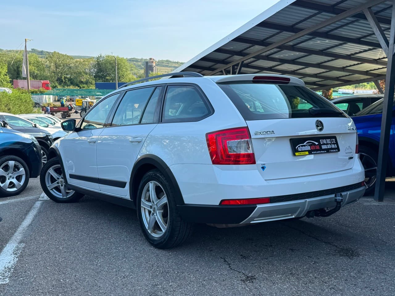 car