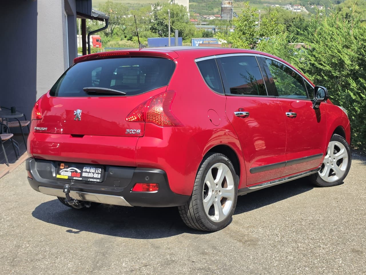 car