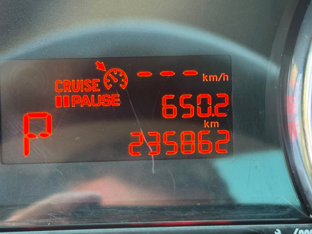 car