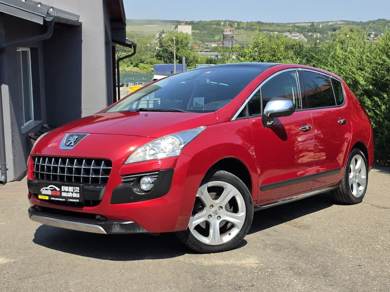 car