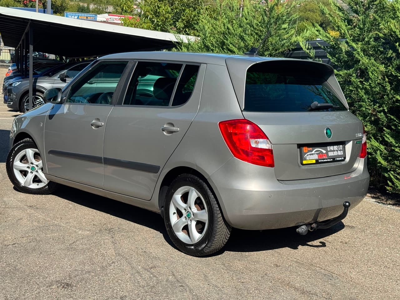 car