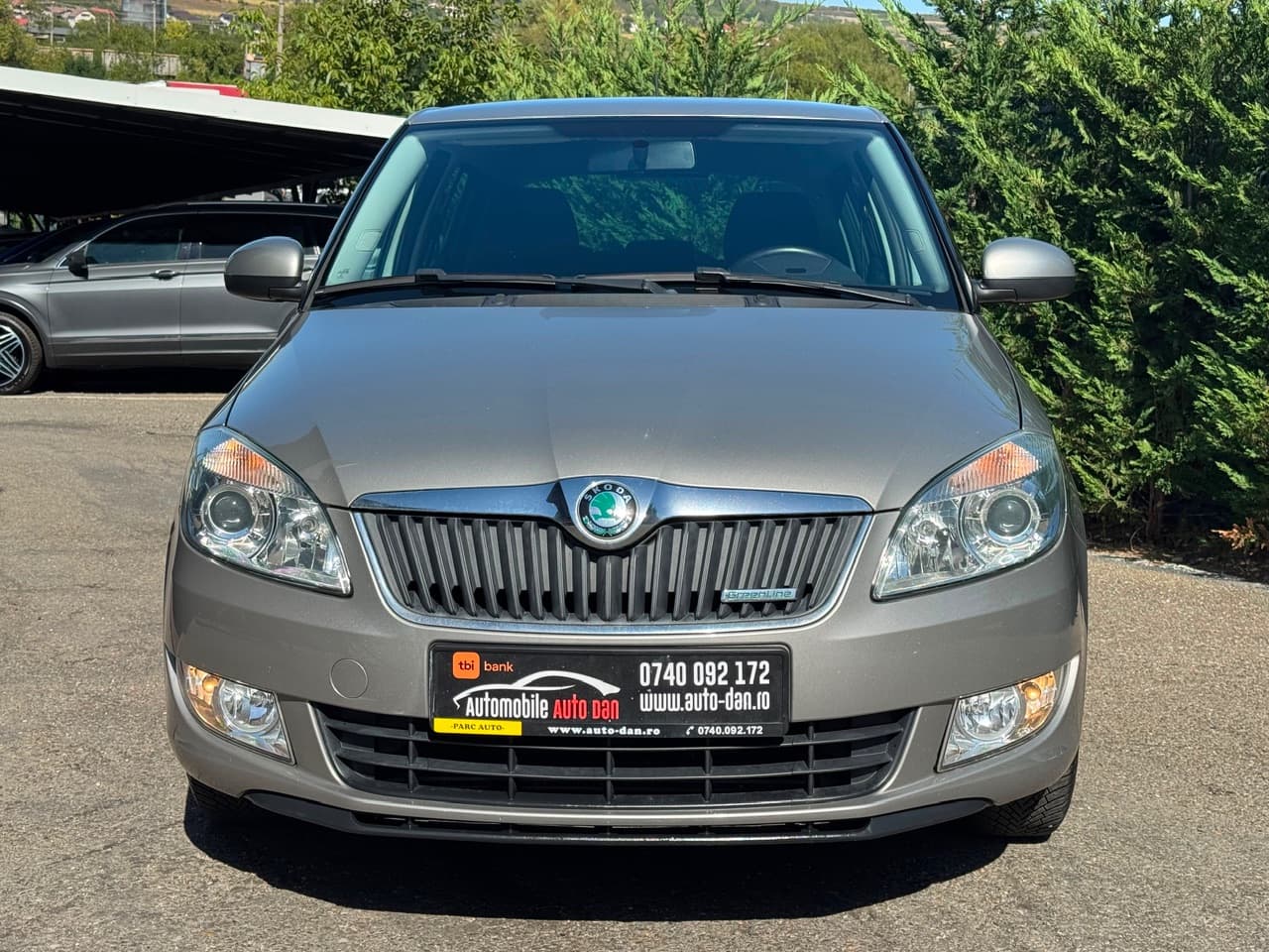 car