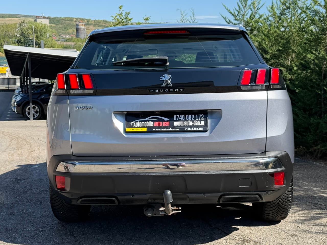 car
