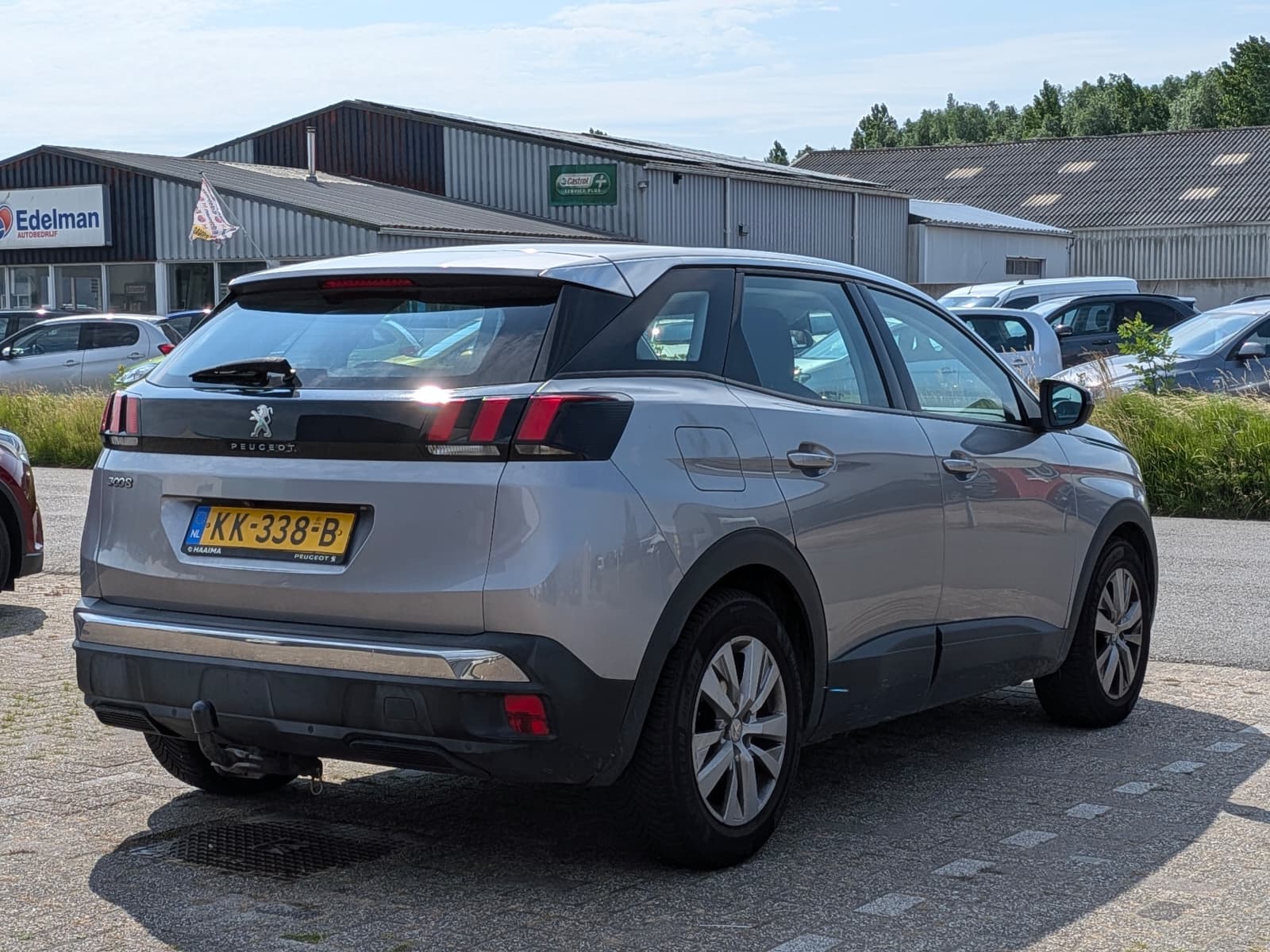 car