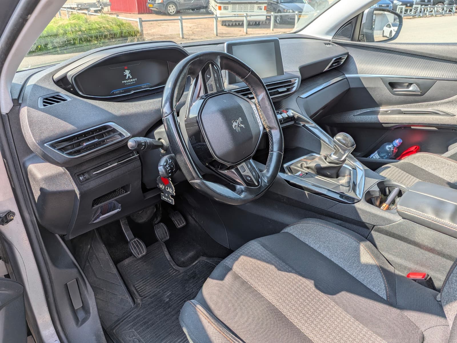 car
