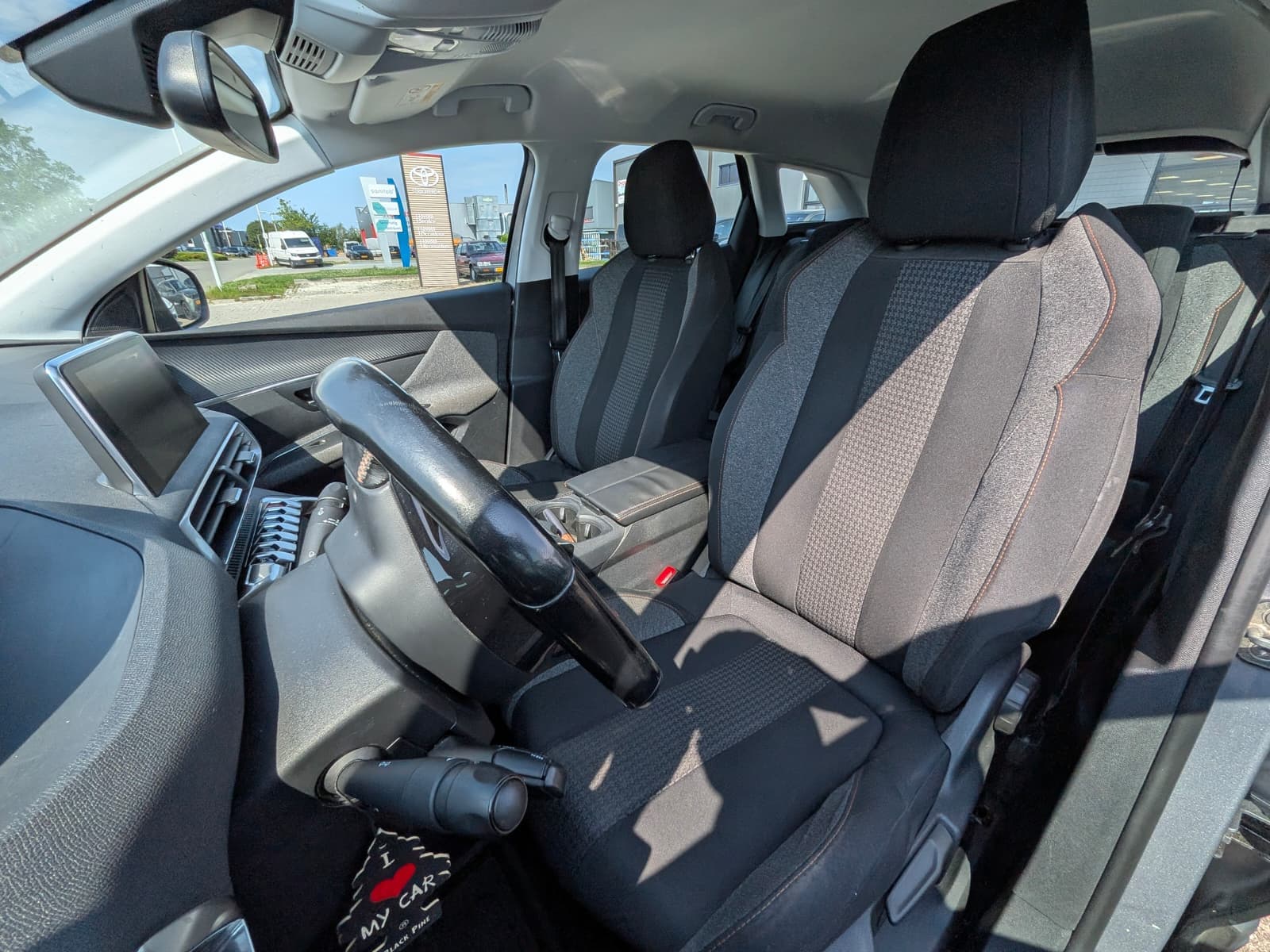 car