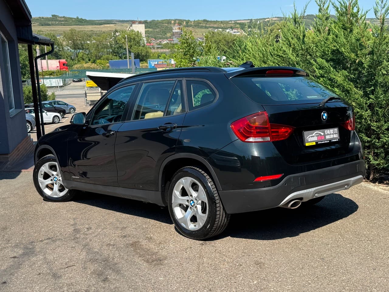 car