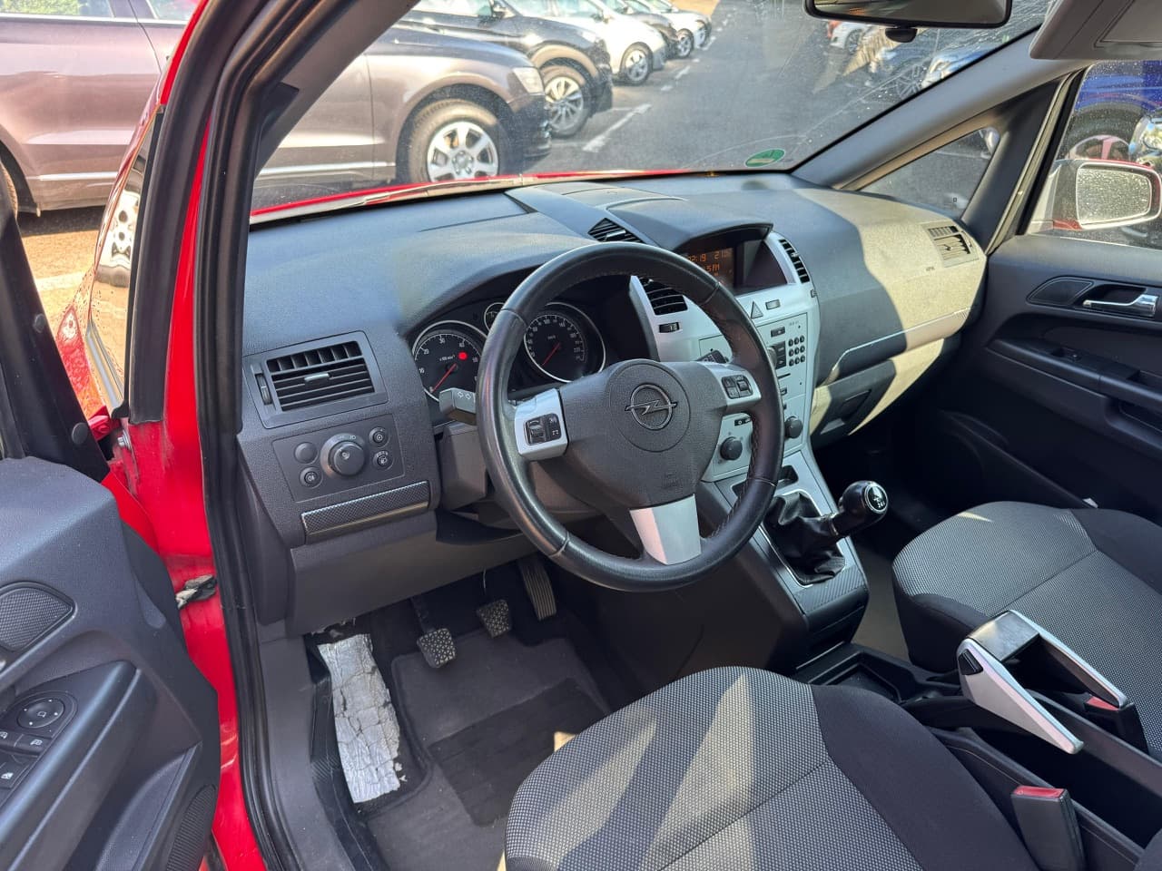 car