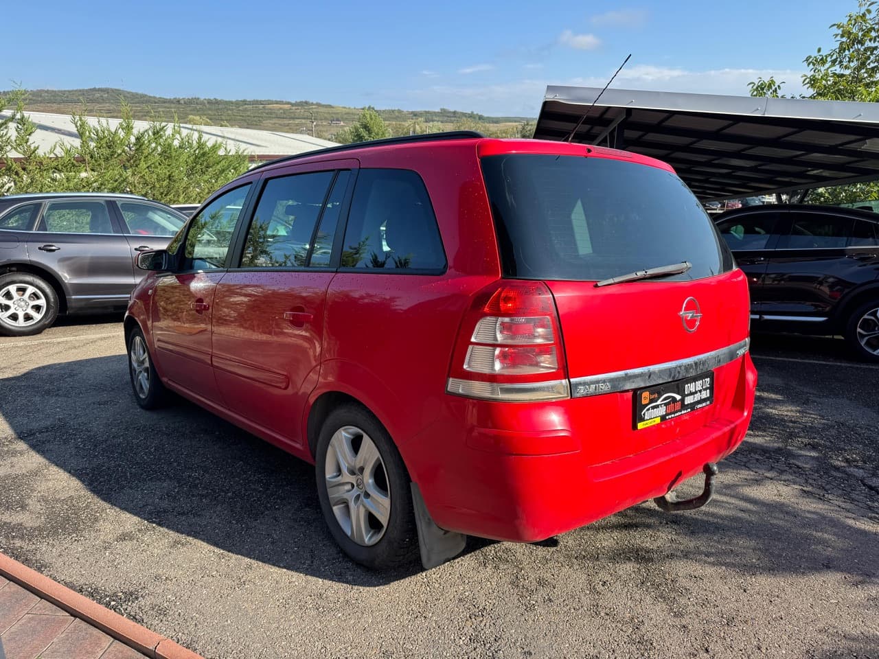 car