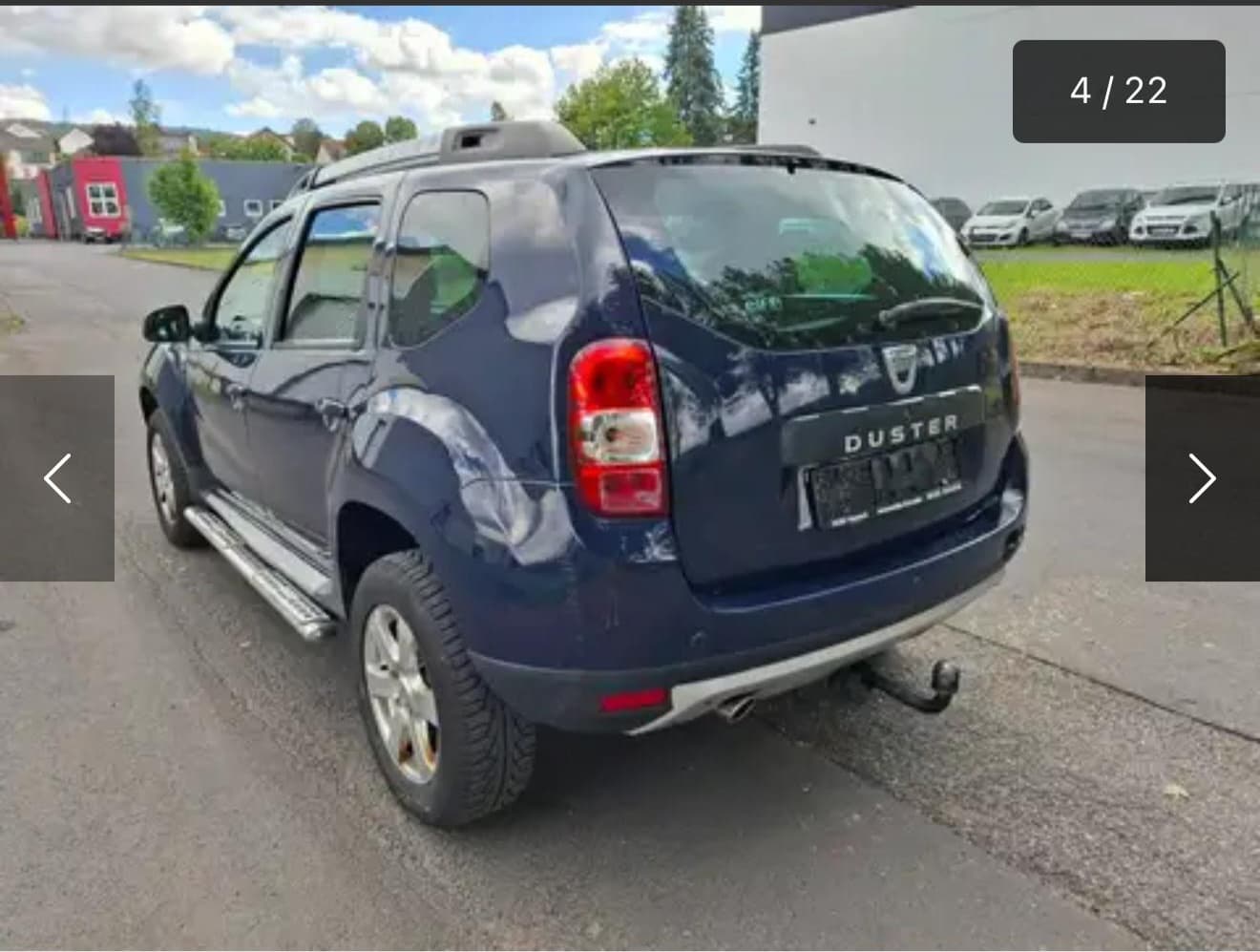 car