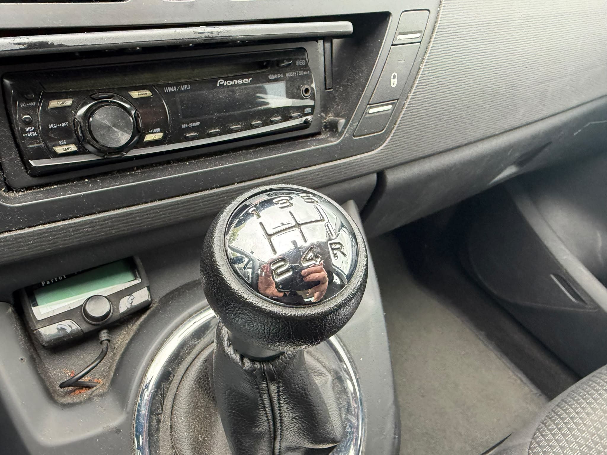 car