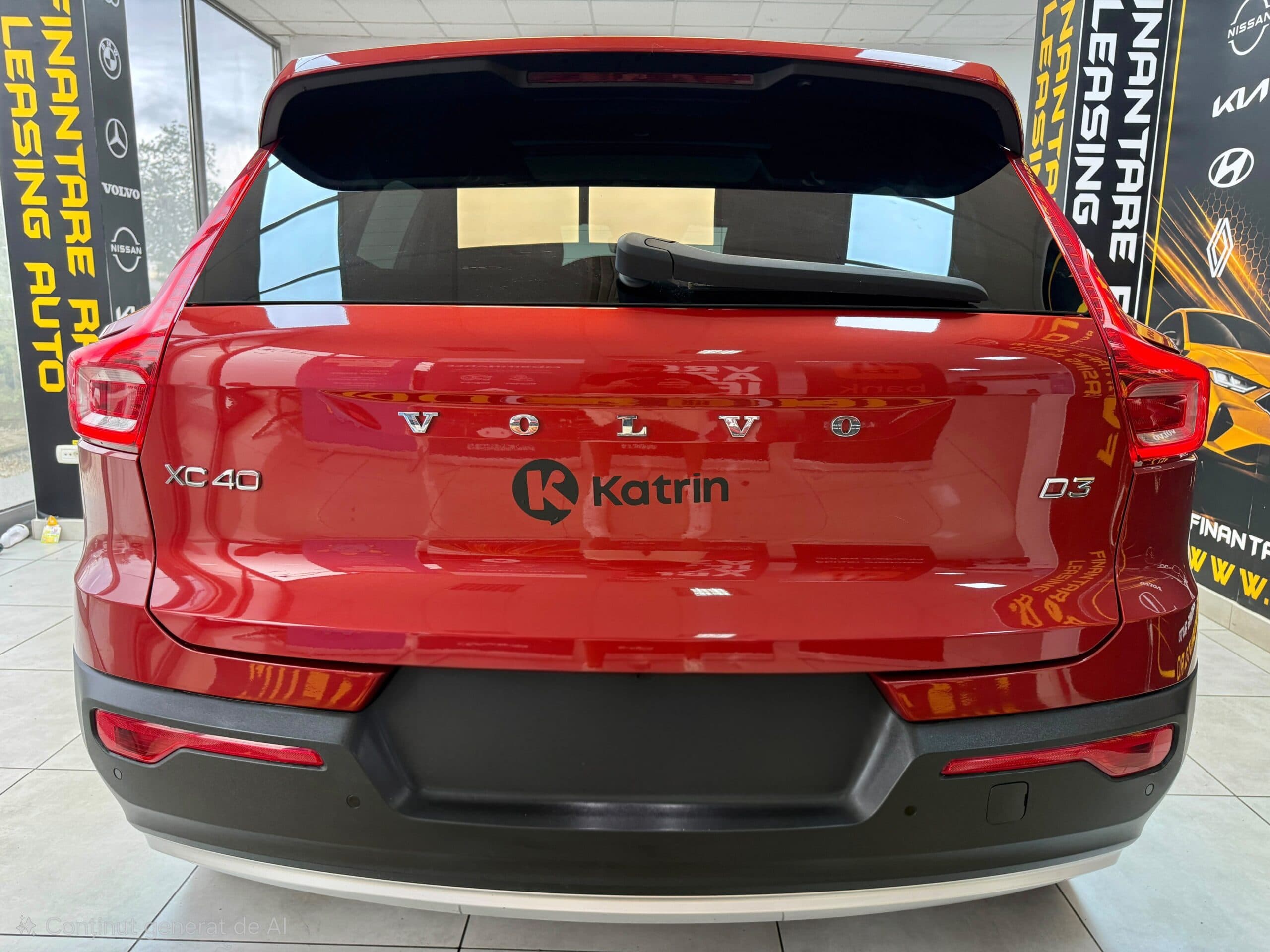 car