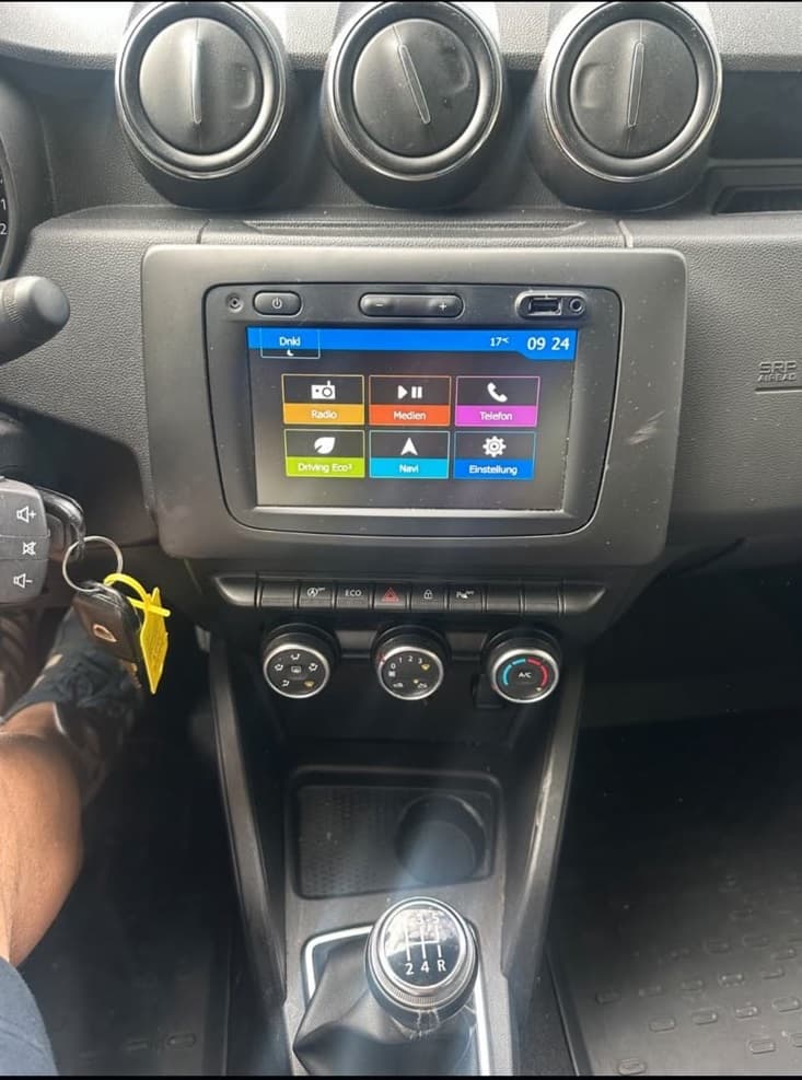 car