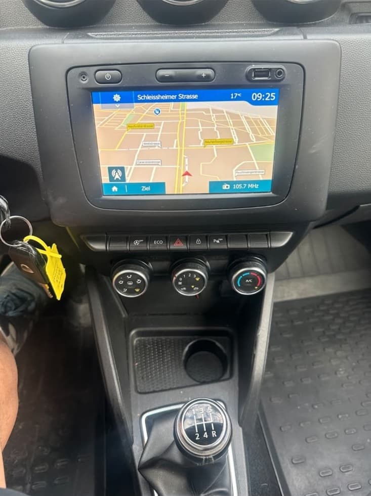 car