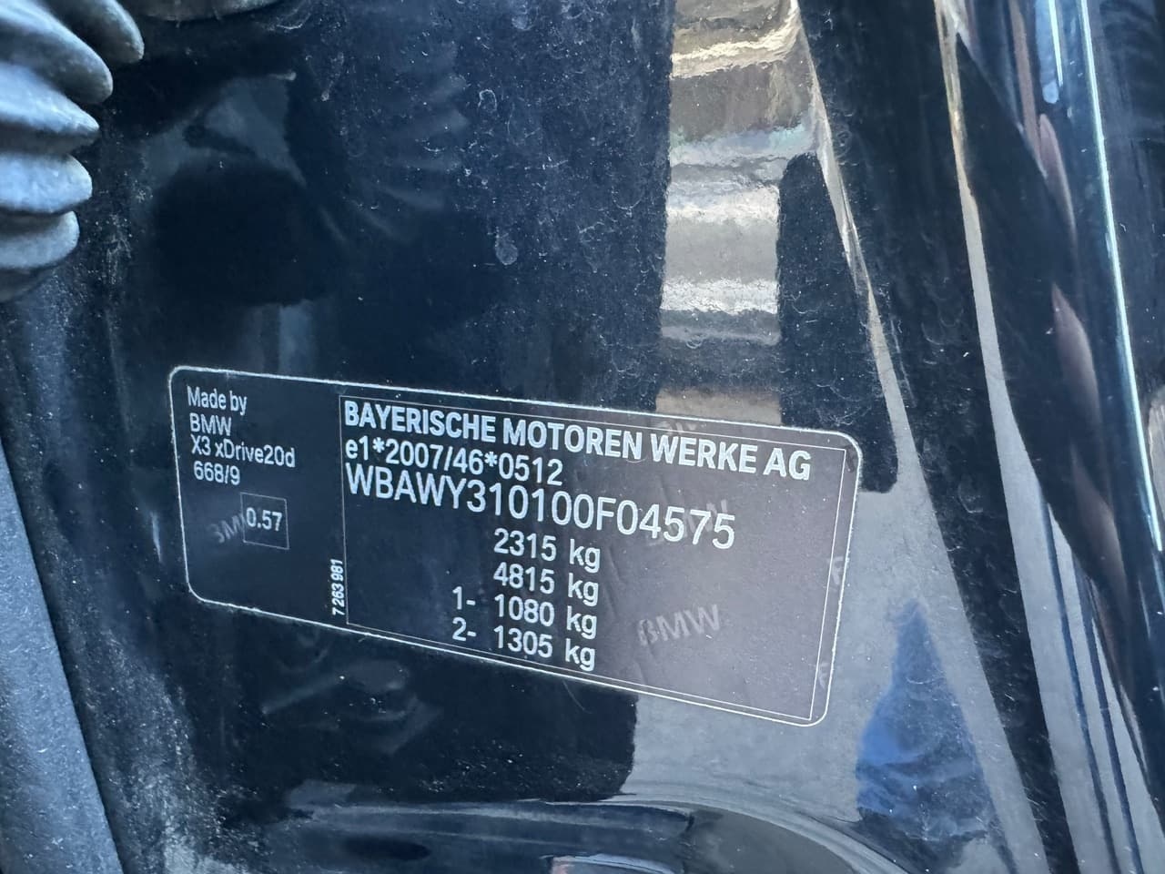 car