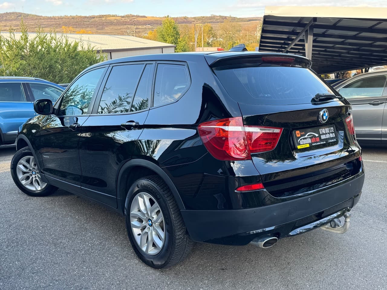 car
