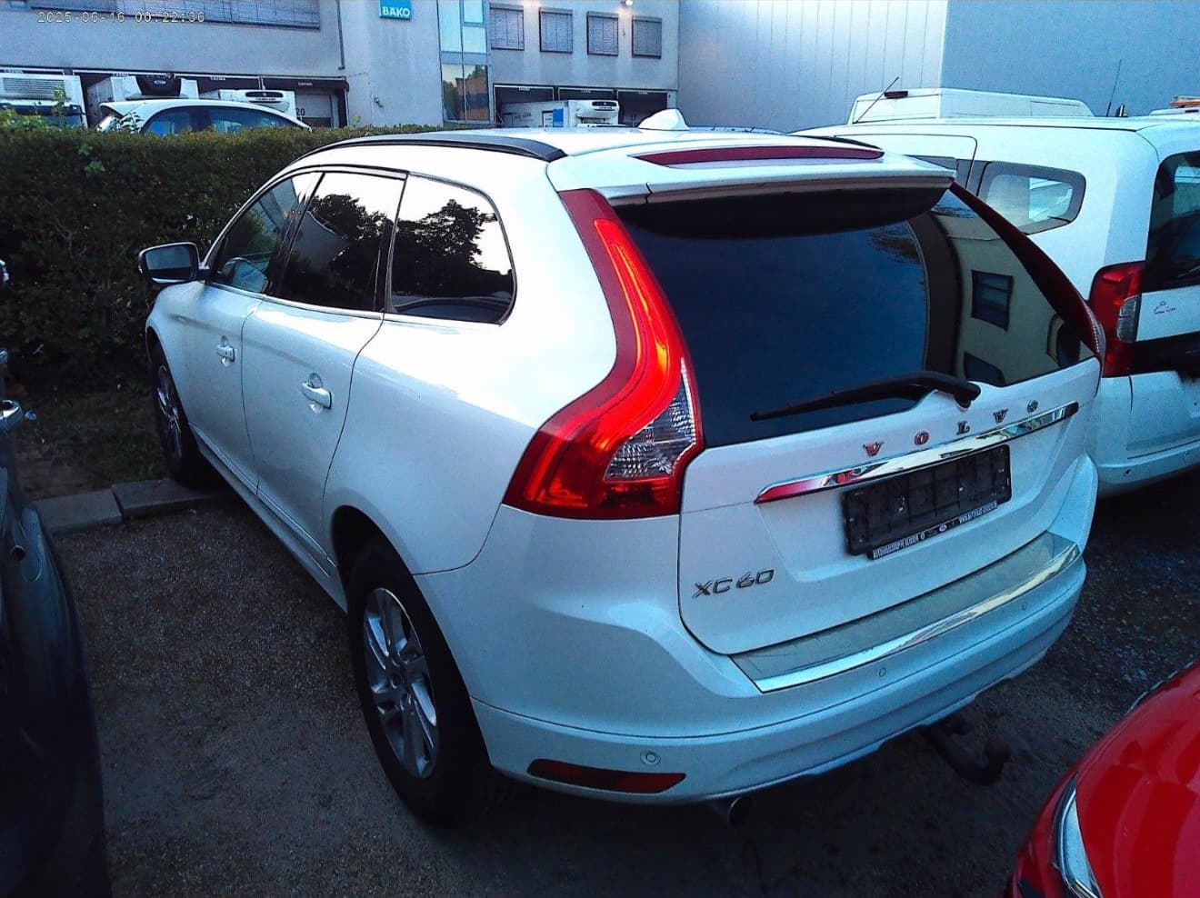 car