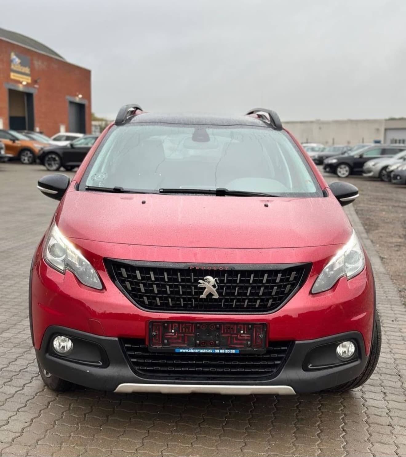car