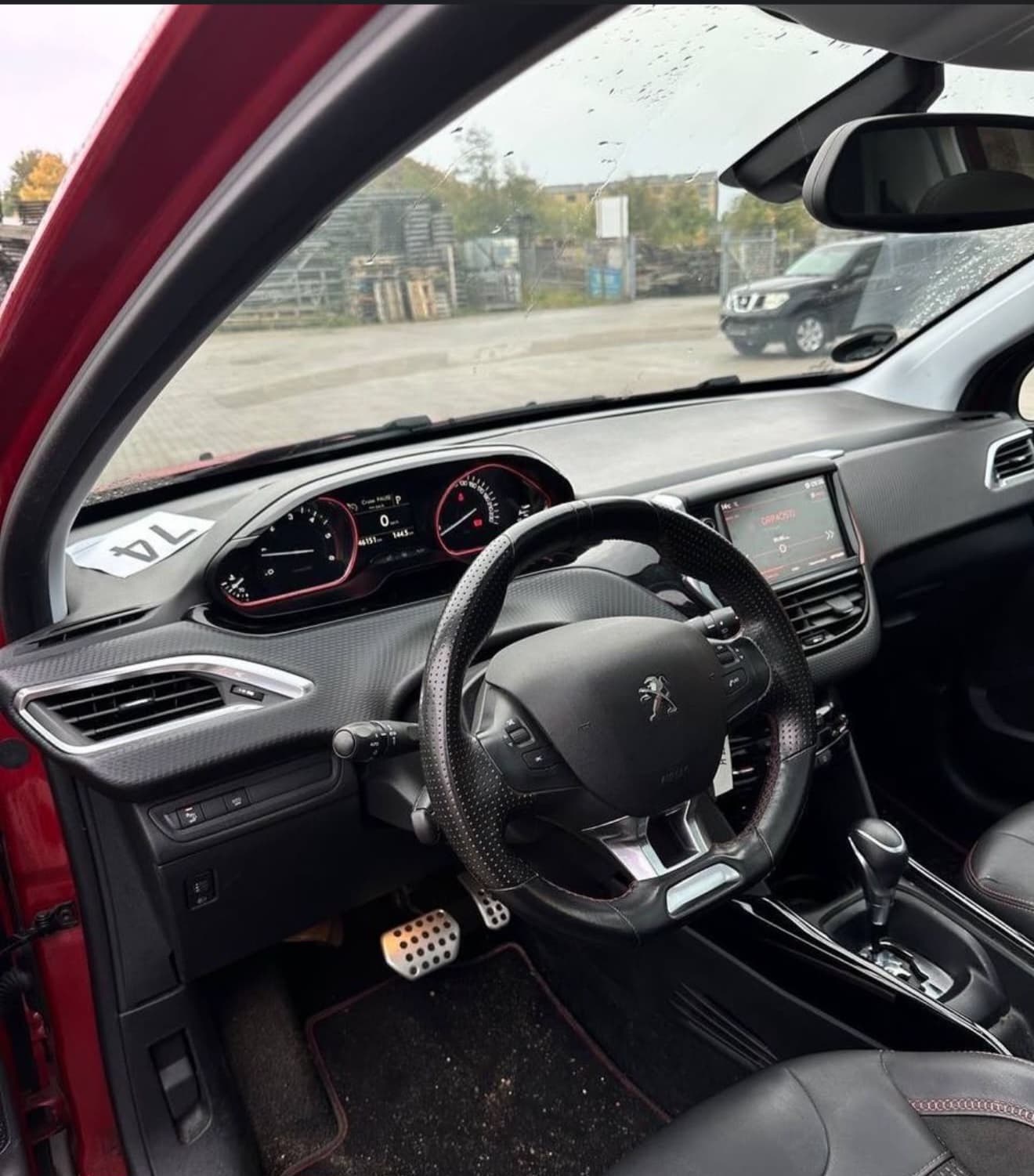 car