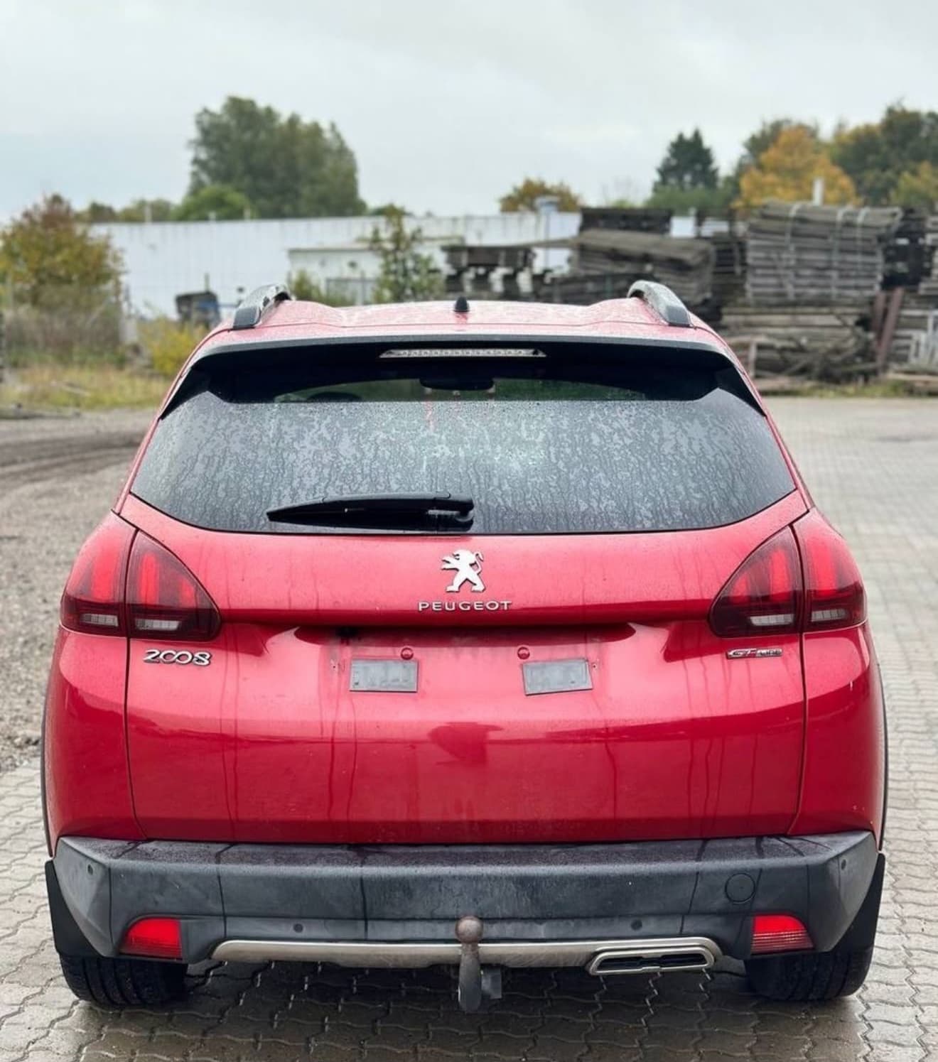 car