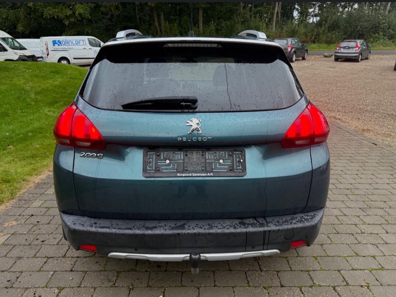 car