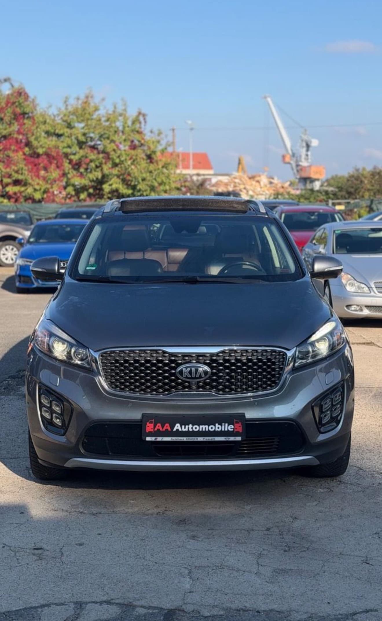 car