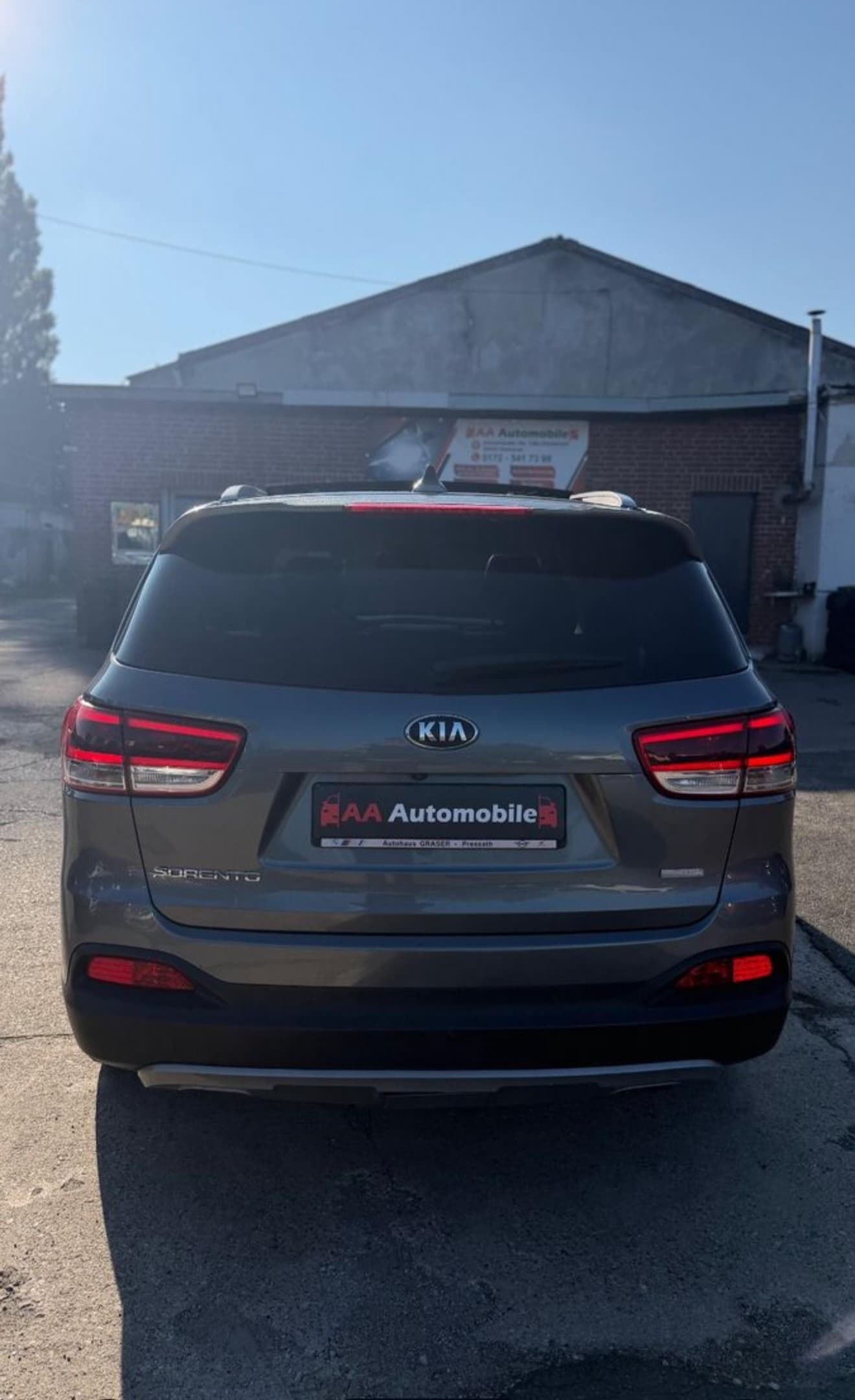 car