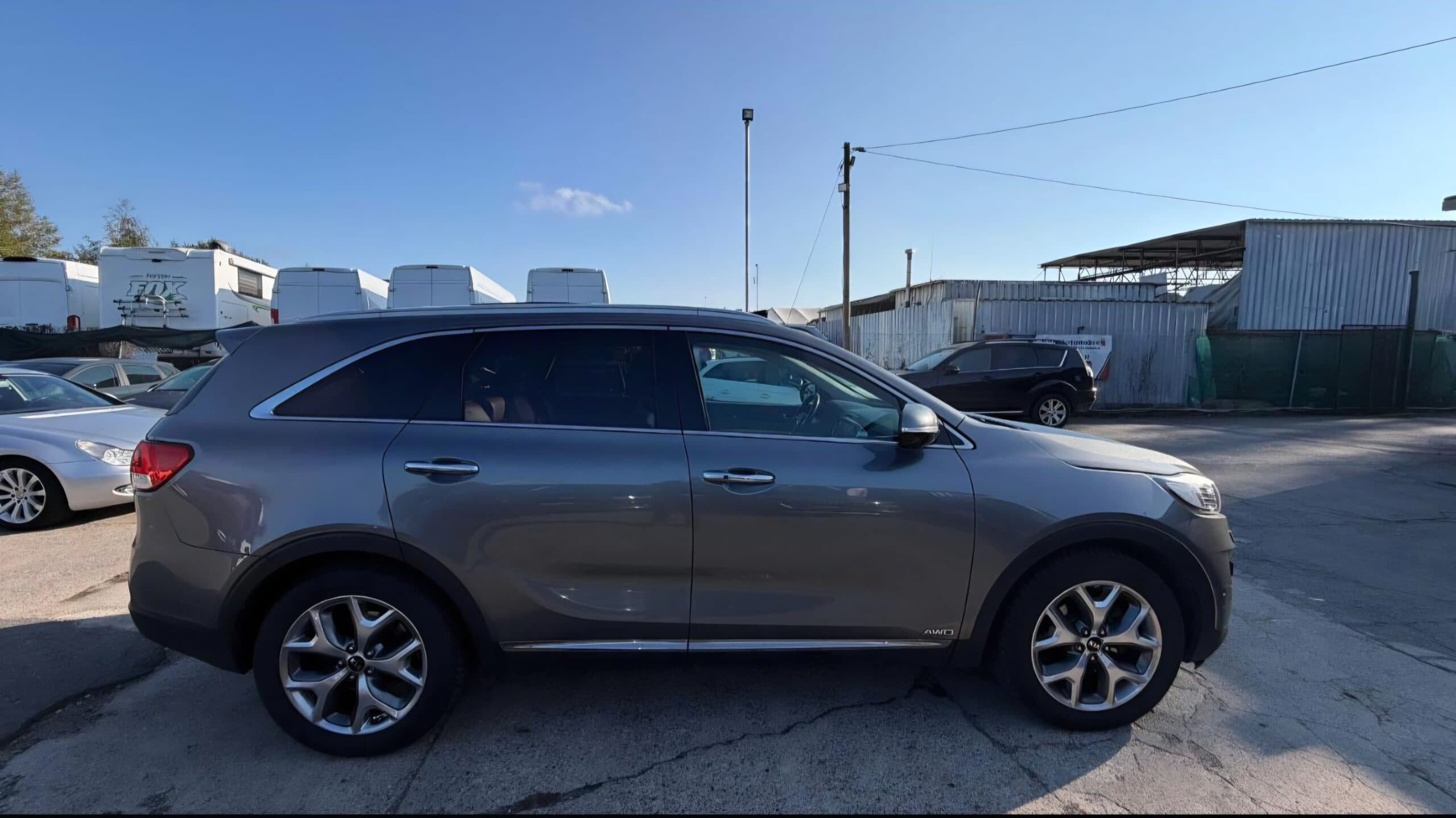 car