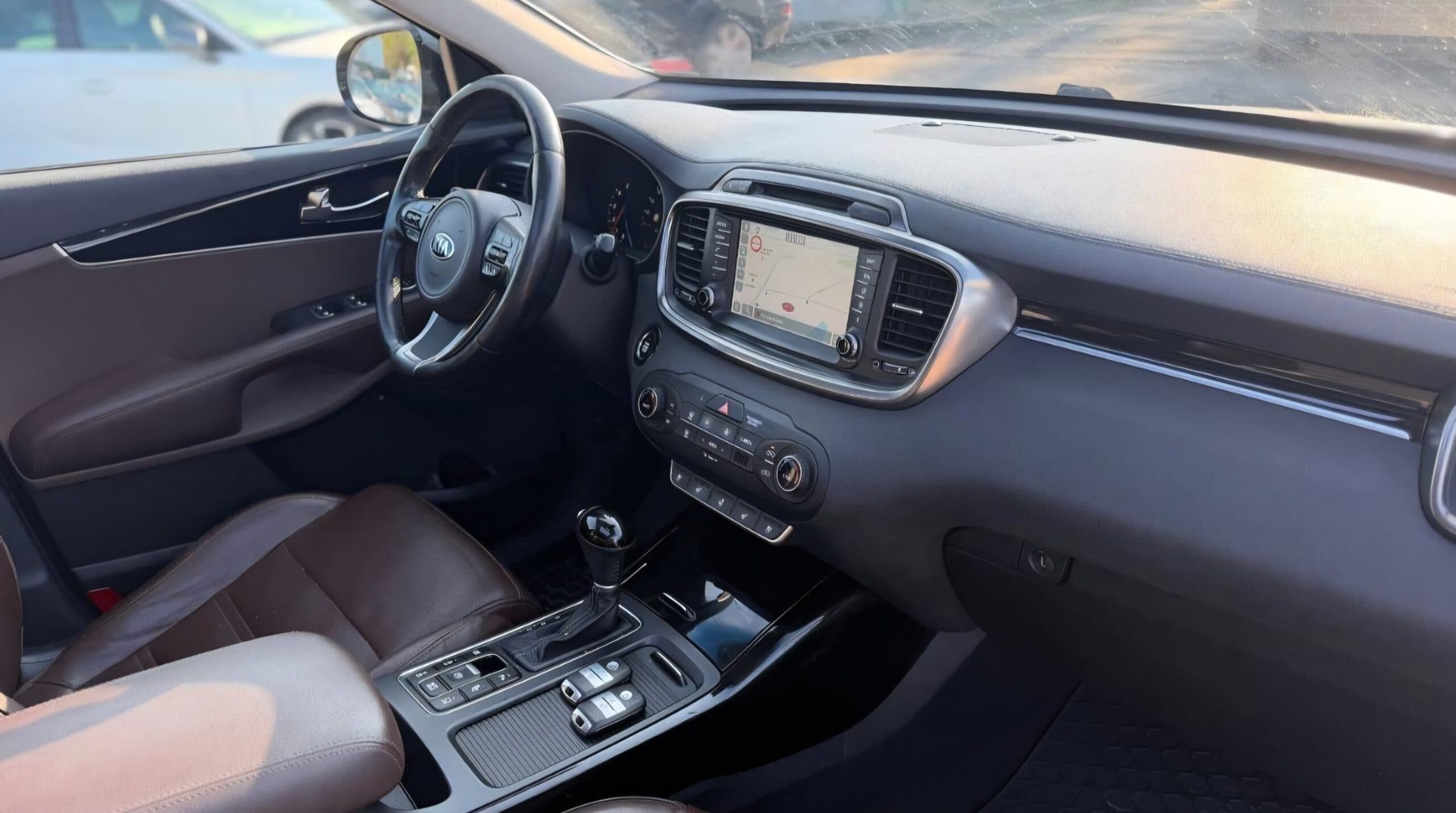 car