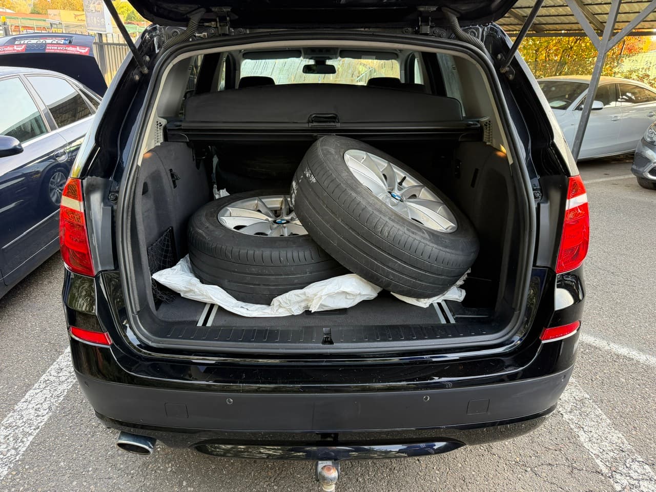 car