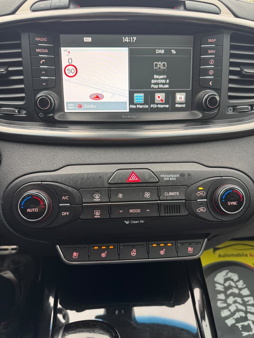 car